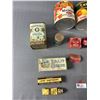 Image 2 : Collection of Vintage General Store Boxes, Nabob, Kraft, etc