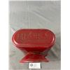 Image 2 : 1950s Red Safety Lantern