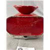 Image 3 : 1950s Red Safety Lantern