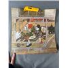 Image 2 : Lot of Vintage Asian Themed Calendars