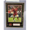 Image 2 : Nicely Framed Cristiano Renaldo Soccer Picture