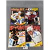 Image 1 : Lot of Vancouver Canucks Signed Programs