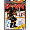 Image 2 : Lot of Vancouver Canucks Signed Programs