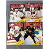 Image 2 : Lot of 8 1991 Vancouver Canucks Programs