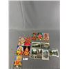 Image 1 : Nice Lot of 1920s Postcards and Bombay India Postcards