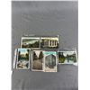 Image 2 : Nice Lot of 1920s Postcards and Bombay India Postcards