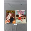Image 1 : 2 1955 Sports Illustrated Magazines