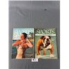 Image 1 : 2 1955 Sports Illustrated Magazines
