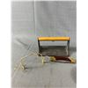 Image 2 : Vintage Collectible Lot, Pocket Knife Fishing Reel, etc