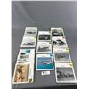 Image 1 : Nice Lot of Vintage Fighter Planes w/ Complete Details