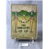 Image 1 : Copyright 1910 "The Emerald City Of Oz" The Reilly & Britton Co. Chicago Publishers w/ Colour Plates