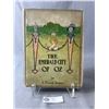 Image 1 : Copyright 1910 "The Emerald City Of Oz" The Reilly & Britton Co. Chicago Publishers w/ Colour Plates