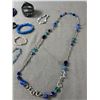 Image 3 : Lot Of Bracelets & Necklace