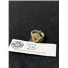 Image 1 : Natural Citrine Ring. Adjustable. MSRP $1100.00