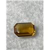 Image 2 : Genuine Natural Faceted Citrine. 6.50 CT. MSRP $800.00