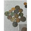 Image 2 : Lot Of Collectible Old World Coins