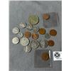 Image 2 : Lot Of Collectible Old World Coins