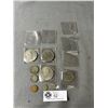 Image 1 : Lot Of Collectible Old World Coins