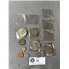 Image 2 : Lot Of Collectible Old World Coins