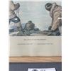 Image 2 : Framed Vintage Original Art Print General Airways Ltd 1933. Approx. 17" x 21" .