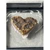 Image 2 : Amethyst Heart. MSRP $260.00
