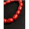 Image 2 : Unusual Red Beads Bracelet