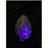 Image 2 : Yooperlite Egg. UV Reactive. MSRP $580.00