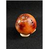 Image 2 : Red Orange Carnelian Sphere. MSRP $480.00