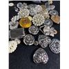 Image 2 : Lot Of Buttons & Button Covers