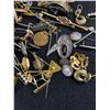 Image 2 : Antique Victorian Jewelry Lot Mostly Pins