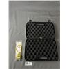 Image 1 : ISSC Australia FireArms Case w/ Foam Interior &  Lock