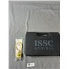 Image 2 : ISSC Australia FireArms Case w/ Foam Interior &  Lock