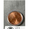 Image 2 : One Ounce .999 Fine Copper Round. Nordic Creature Series