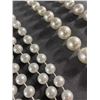 Image 2 : 2 Lovely Faux Pearl Necklaces in Great Shape