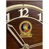 Image 2 : 1937 Coronation Clock, King George & Elizabeth Works. No Key. Approx 3' X 8" x 12.5"