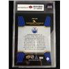 Image 2 : 2015-16 Connor McDavid Graded KSA 9 Mint In Hard Case