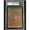 Image 2 : 1975 Topps 1975 Most Valuable Players Mantle/Aaron Graded KSA 4 VGE In Hard Case