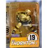 Image 2 : McFarlane's Sportspicks Series 10  Joe Thornton Unopened.