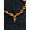 Image 3 : Genuine Natural Gold Plated 108 Beads Rudarksa MSRP $1100