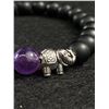 Image 2 : Genuine 9mm Chakra Bracelet MSRP$260