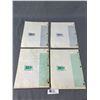 Image 2 : Lot of 4 1950's Holley Service Manuals