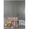 Image 1 : Lot of 2 Match Attax Soccer Card Binders and Lots of Soccer Cards