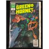 Image 1 : Vintage Volume 1 Issue 1 " The Green Hornet" Double Sized Premier Collector's Edition. On Board In B