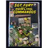 Image 1 : Nov. 1960 Marvel Sgt.Fury And His Howling Commandos" On Board In Bag