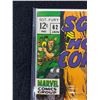 Image 2 : Jan. 1962 Marvel Sgt.Fury And His Howling Commandos" On Board In Bag