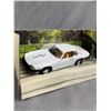 Image 2 : 2000 Corgi Classics Original "Return Of The Saint" Jaguar XJS Die Cast Model w/ Figure