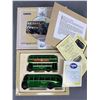 Image 2 : 1992 Limited Edition Classic Commercials From Corgi "The Provincial Set Gasport & Fareham" Die Cast 