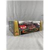 Image 1 : Burago Gift Collection 1/24 Scale Die Cast Models - Mini Cooper & Chevrolet Corvette Convertible