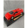 Image 2 : Maisto Lamborghini Diablo (1990) & ERTL Plymouth Prowler 1/18 Scale