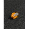 Image 1 : Genuine Natural Faceted Citrine. 8.14ct. MSRP $800.00